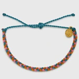 PURA VIDA Tropical Multi Mini Braided Bracelet
